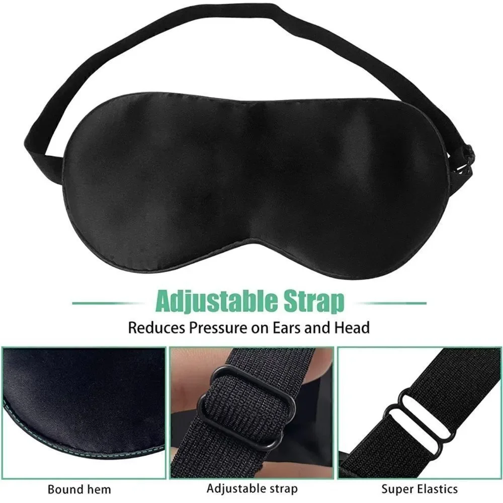 2 Pack of Sleeping Masks